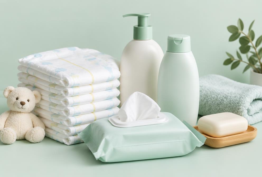 Baby Care available for wholesale supply