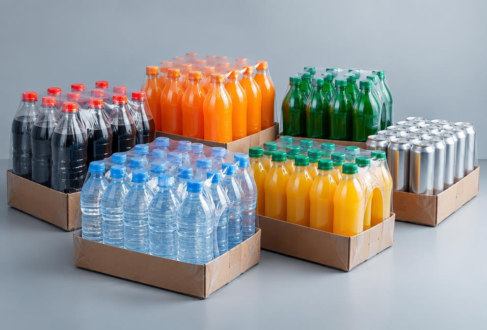 Beverages available for wholesale supply
