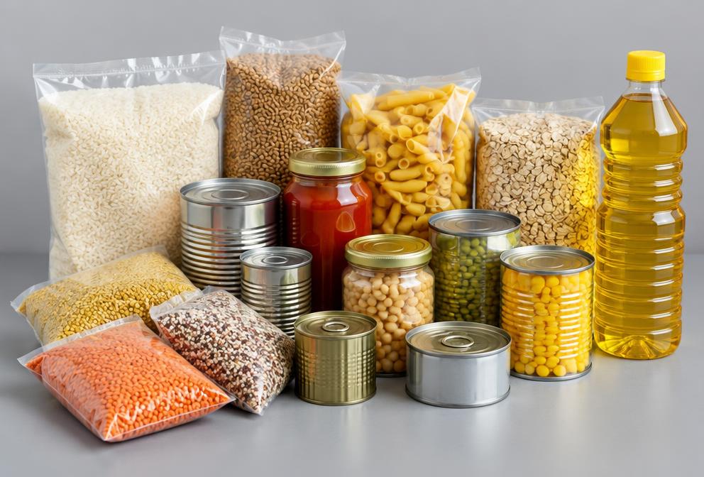 Food Products available for wholesale supply